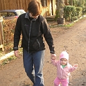 Orcas Island walking